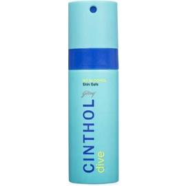 Cinthol DIVE Deodorant Spray - For Men & Women  (150 ml)